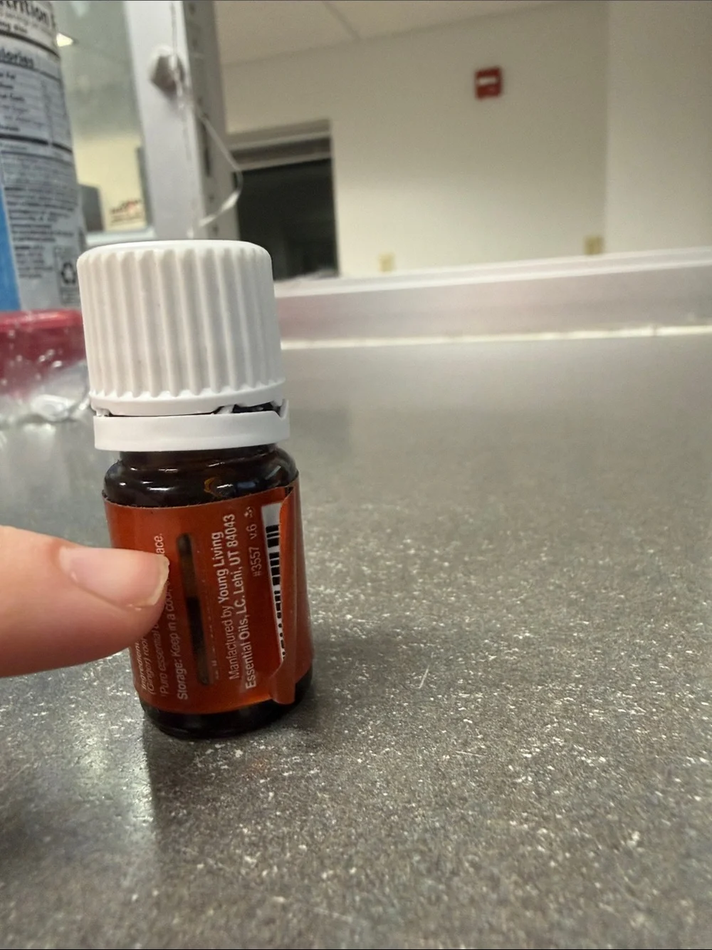 Young Living Ginger Pure Essential Oil 5 mL